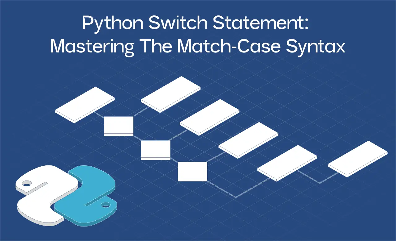 Python switch statement